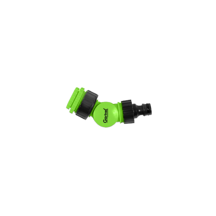 Гнучкий адаптер для крана 1/2", 3/4", 1" GARTNER