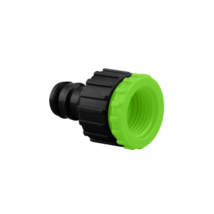 Адаптер для з'єднувача 1/2" із внутрішньою різьбою 1/2" та 3/4" GARTNER