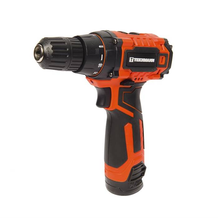 Шуруповерт акумуляторний TCD-12 HB Li