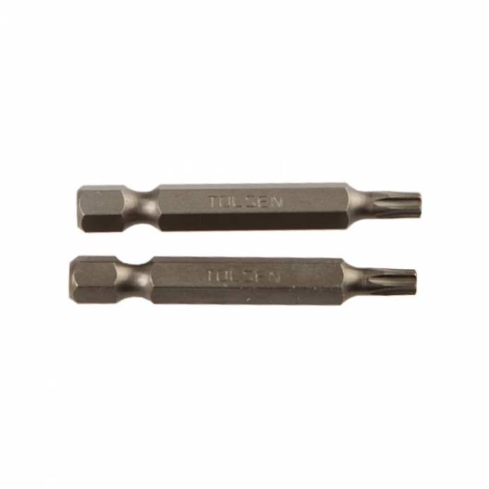 Біти S2 Torx T 10х50 мм, 2 шт блістер