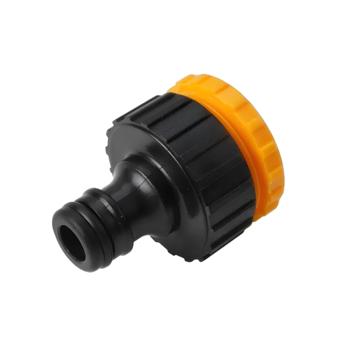 Адаптер для з'єднувача 1/2" із внутрішньою різьбою 3/4" та 1" Tolsen