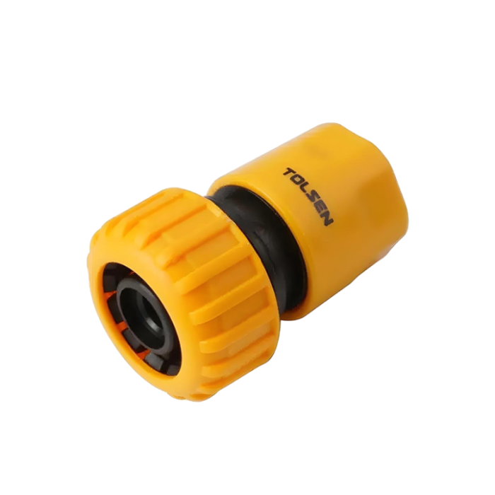 З'єднувач для шланга 3/4" Tolsen