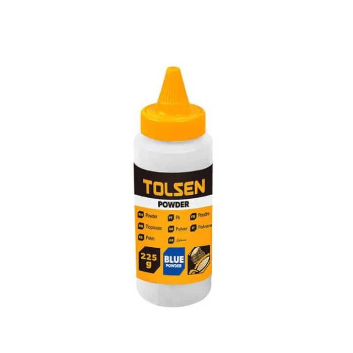Крейда розміткова біла 225 г Tolsen