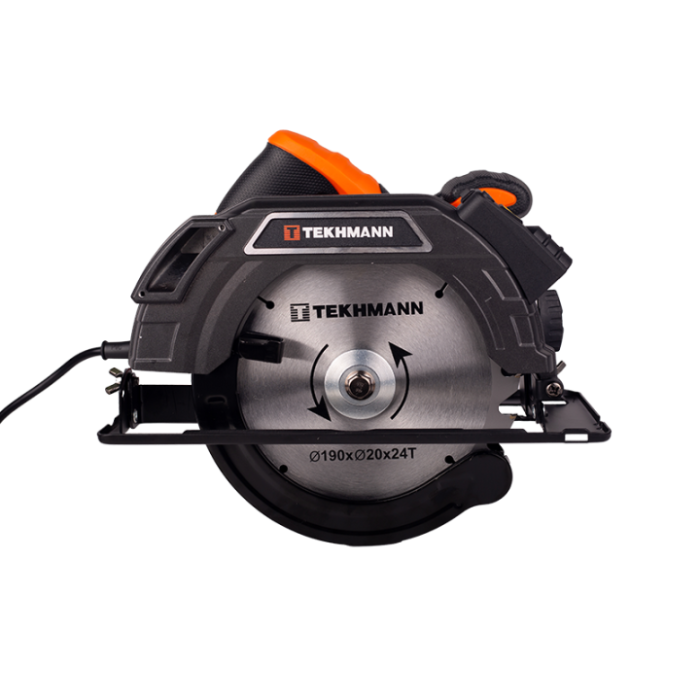 Пила циркулярна Tekhmann TSC-1690