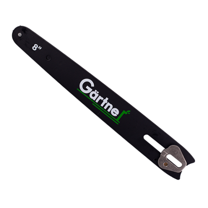 Шина до пил Gärtner 8", Розмір 26*3 см, товщина 1,4 мм