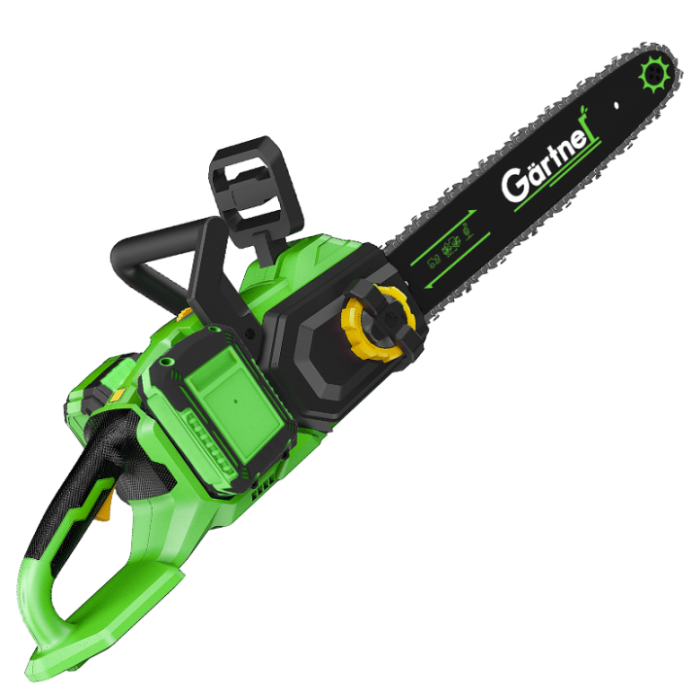 Пила акумуляторна Gärtner GCS-16-2 BL Kit