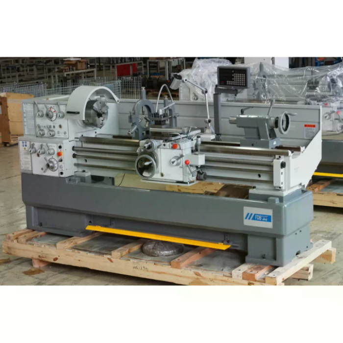 Верстат токарно-гвинторізний FDB Maschinen Turner 460x1500W-DPA